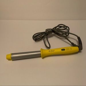 Drybar curling wand